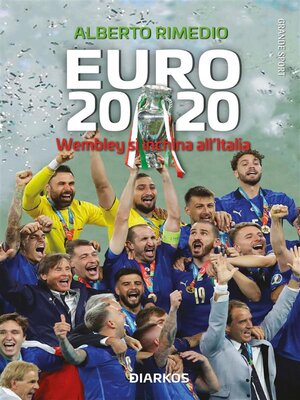 cover image of Euro 2020. Wembley si inchina all'Italia